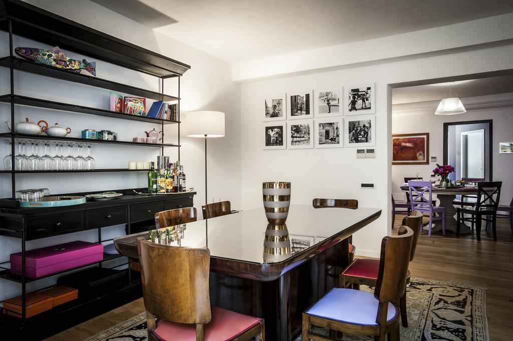 Bb 22 Palace Palermo Pokoj fotografie