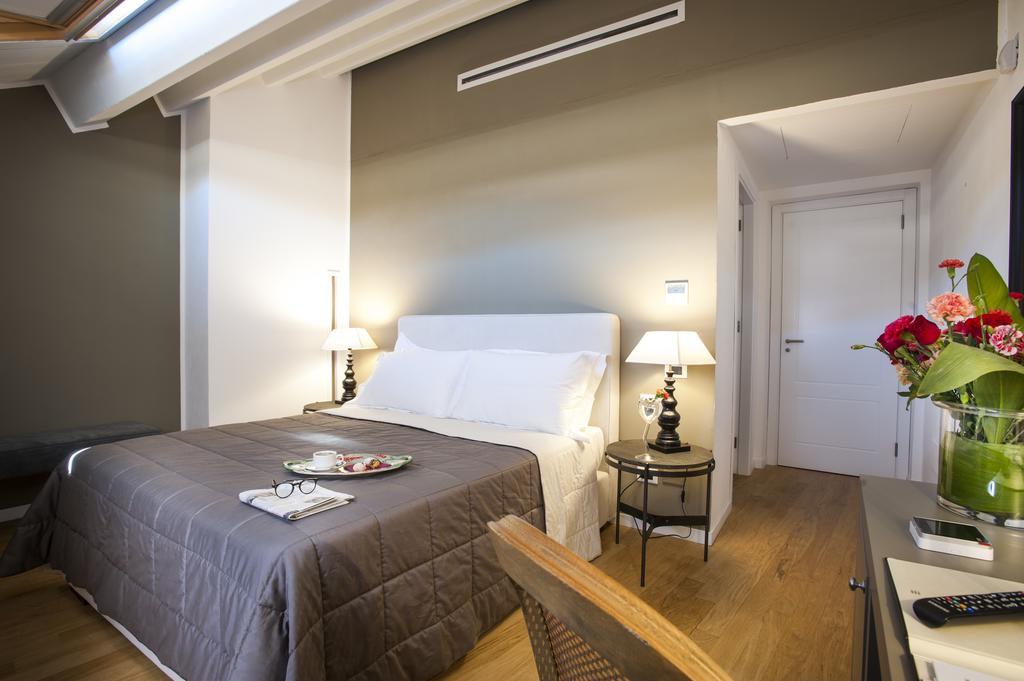 Bb 22 Palace Palermo Pokoj fotografie
