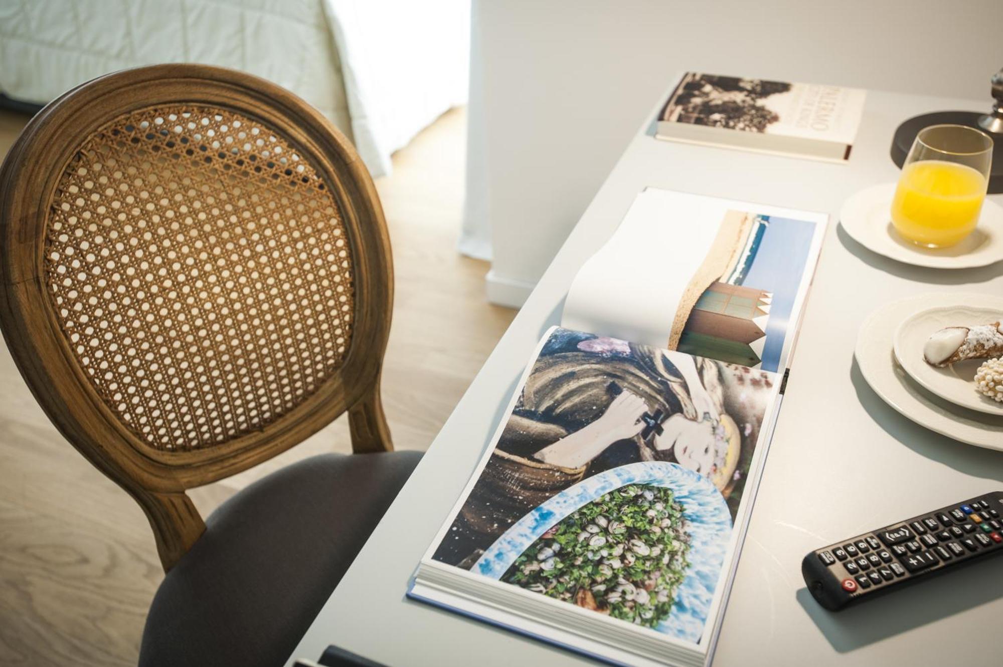 Bb 22 Palace Palermo Pokoj fotografie